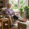 Smart Heated Knee Massager