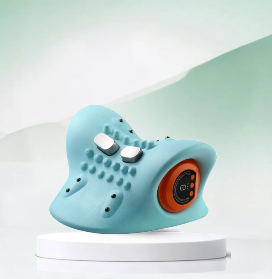 Portable Electric Massage Pillow
