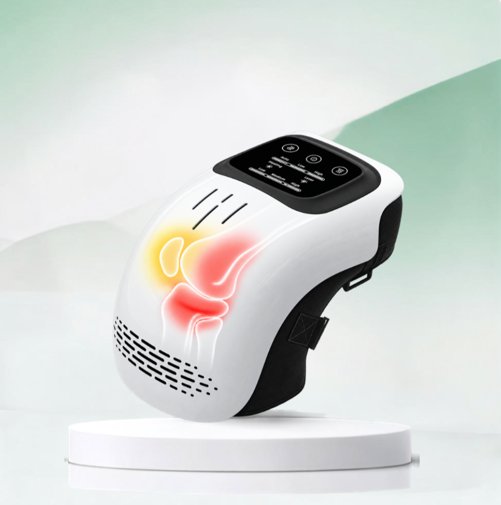 Rechargeable Heated Knee Massager