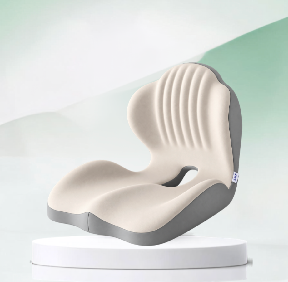 Ergonomic Lumbar Support Cushion